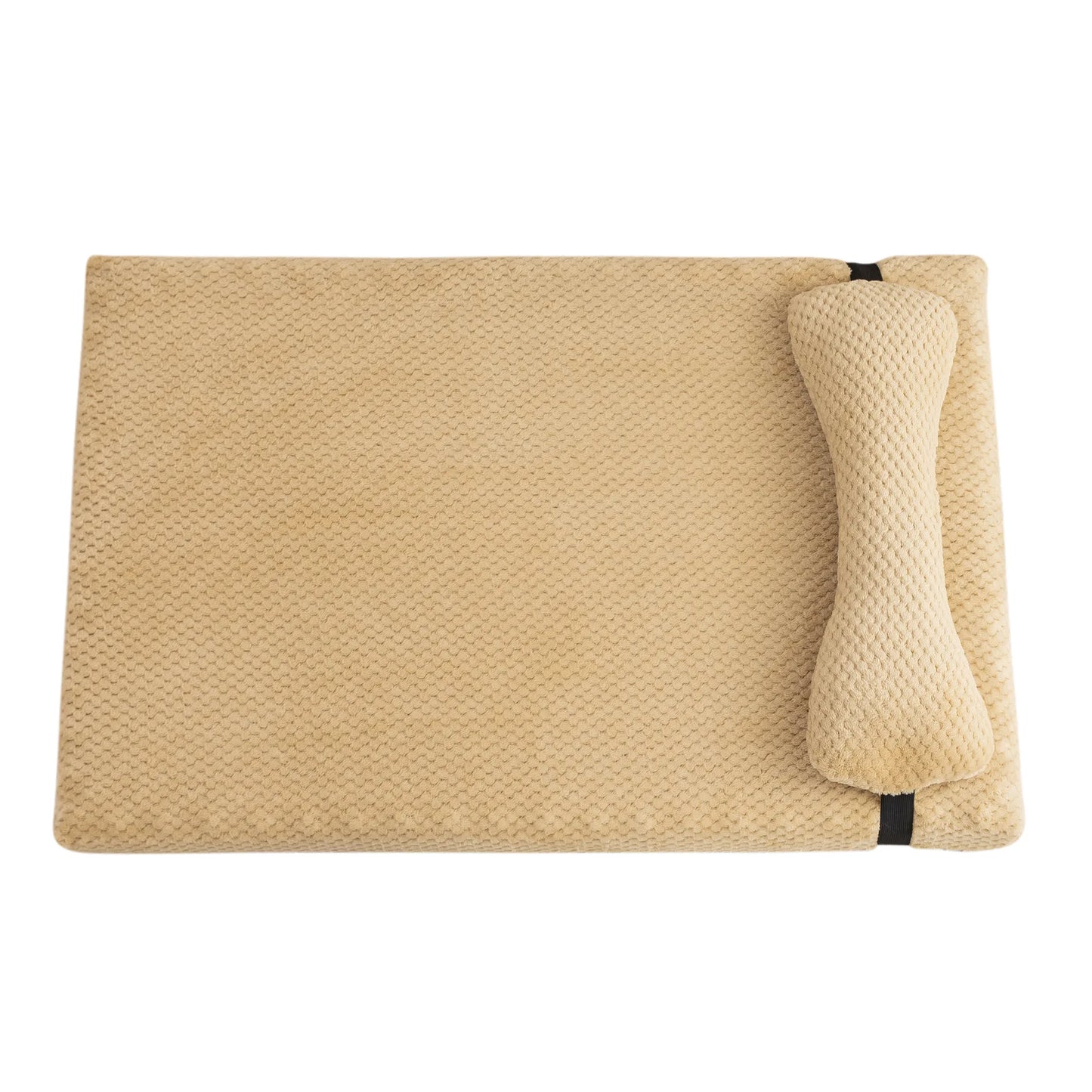 Hondenbed Kalmerend met Kussen – Warm en Ultiem Comfort