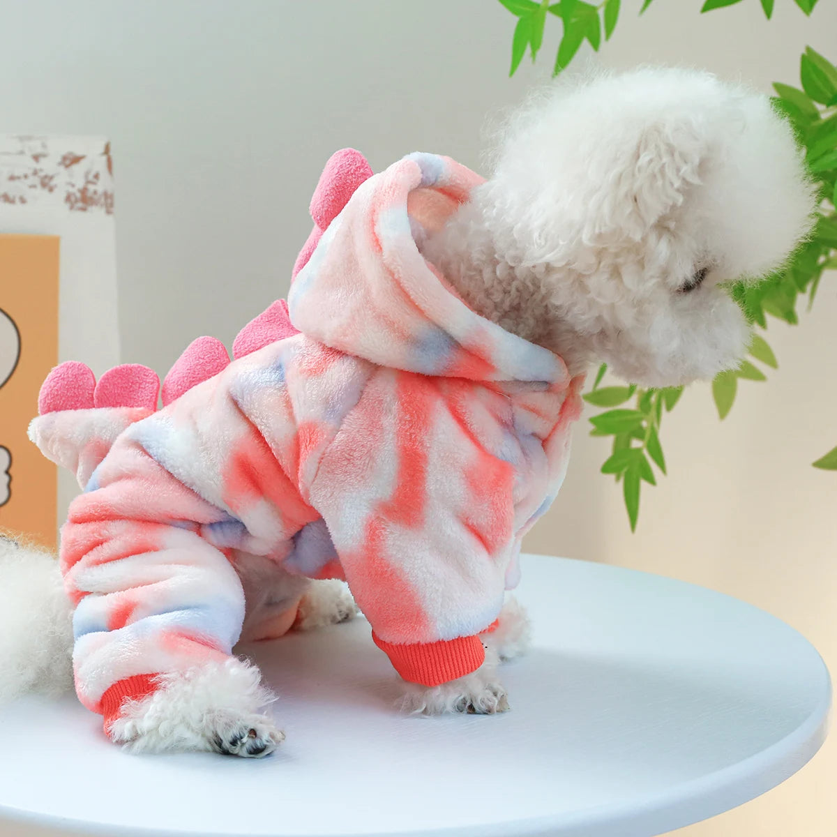 Kleurrijke Dinosaurus Jumpsuit