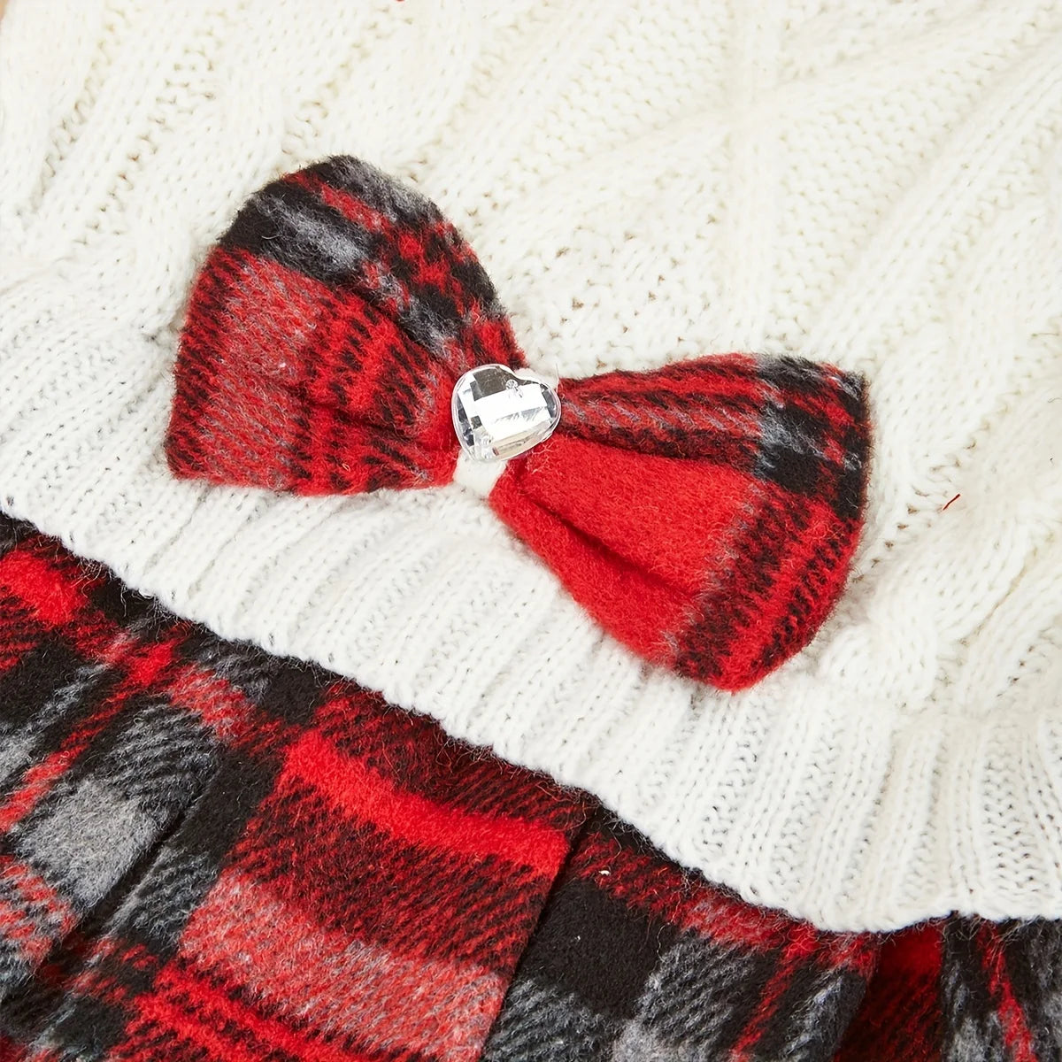 Strickkleid