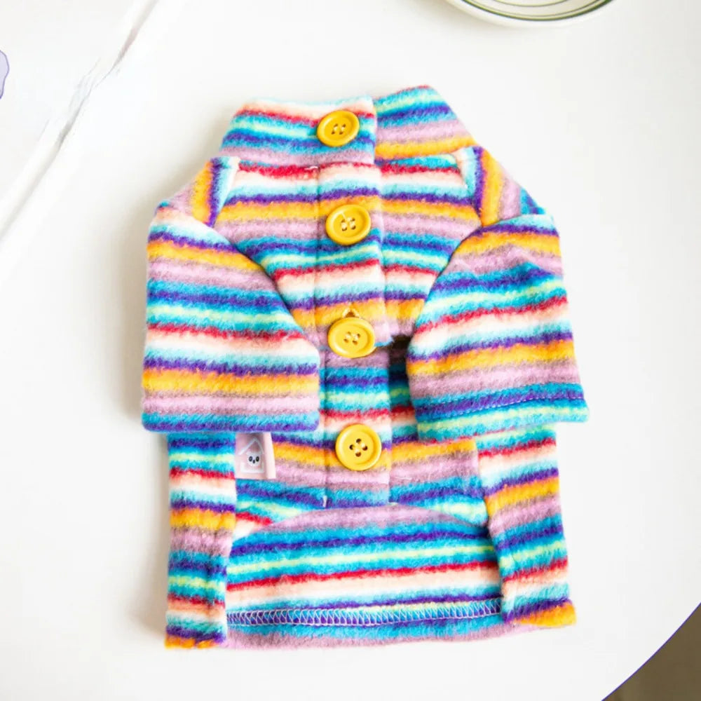 Buntes T-Shirt