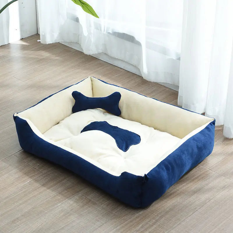 Universal-Hundebett – Weiches und bequemes Bett für Ihren Hund