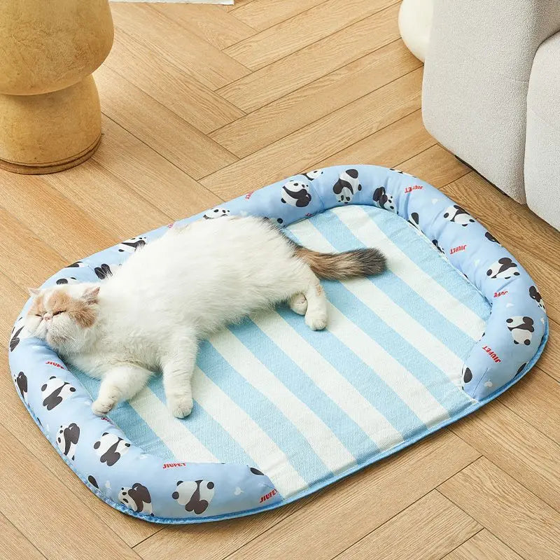 Verkoelende Hondenmat – Fris en Comfortabel
