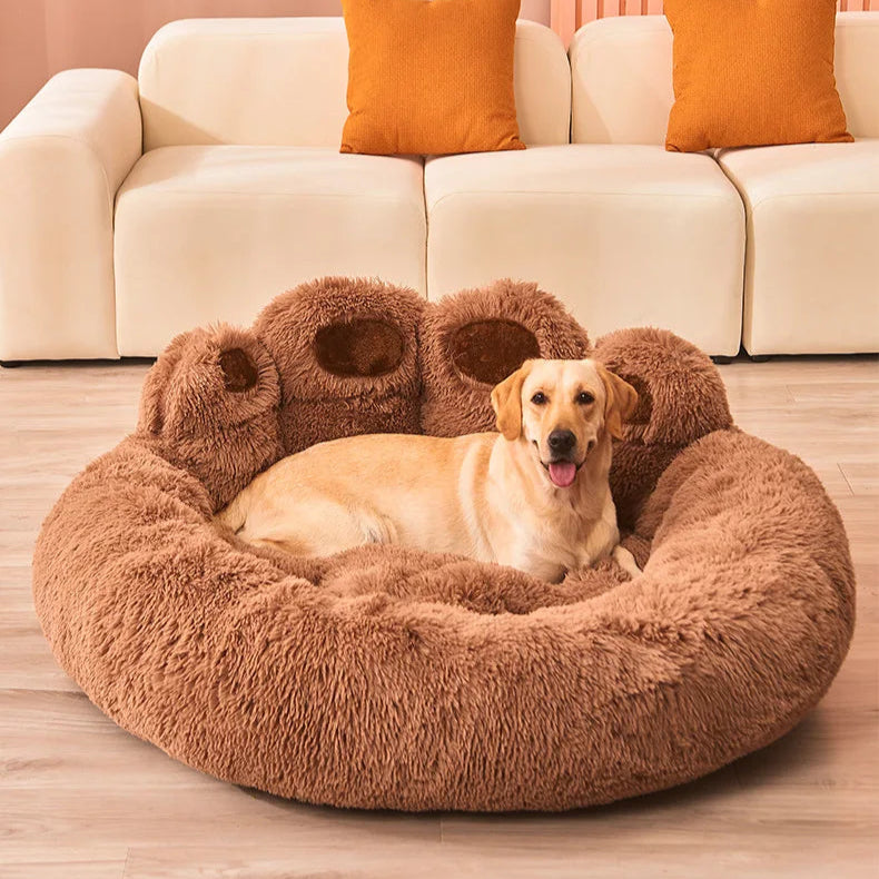 Hondenmand Poot – Mega, Schattig & Kalmerend
