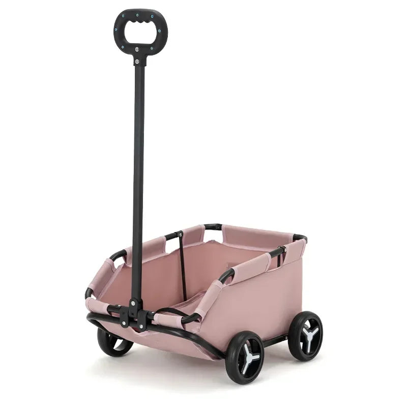 Hondenwandelwagen – Comfortabele Reis voor je Hond