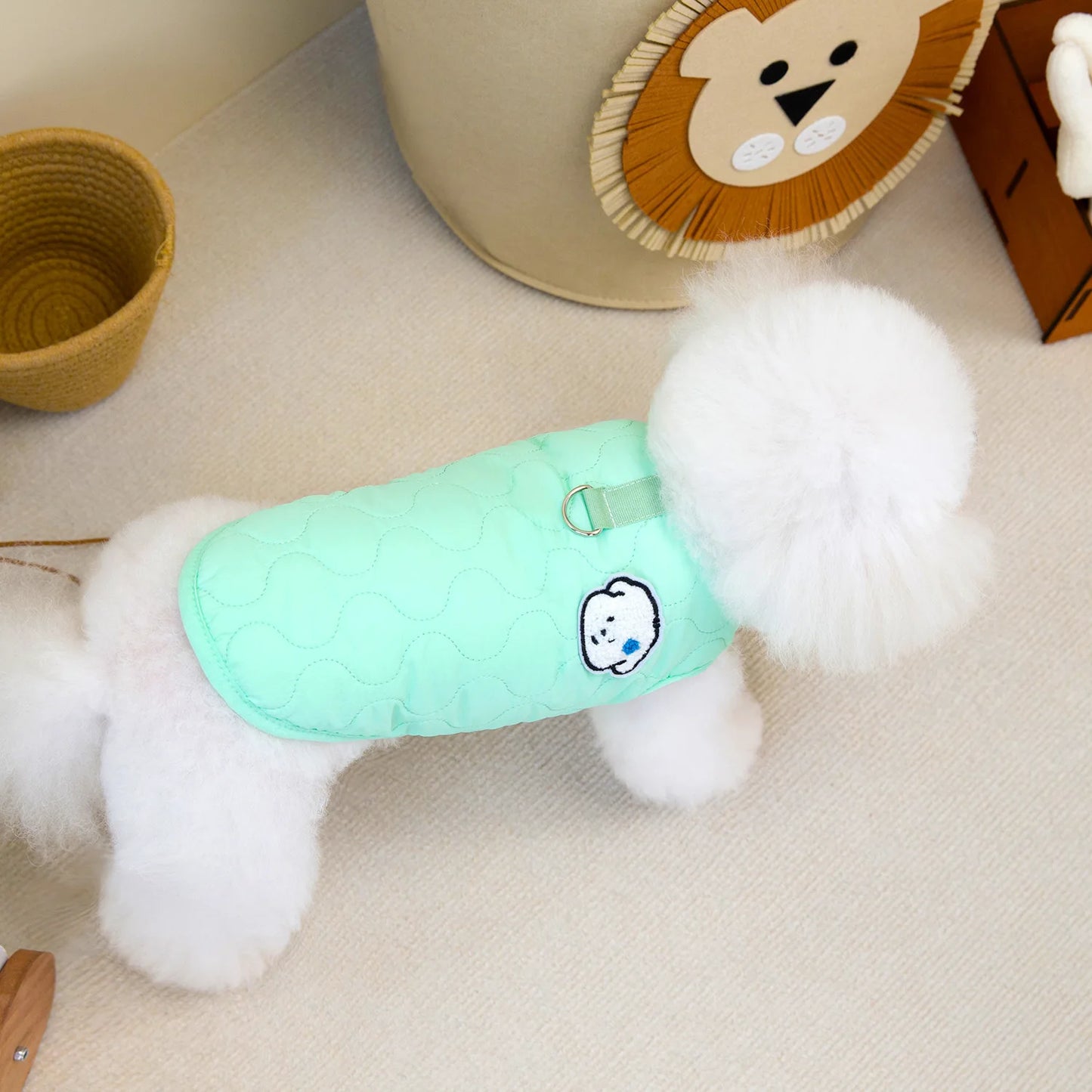 Pastel Jas