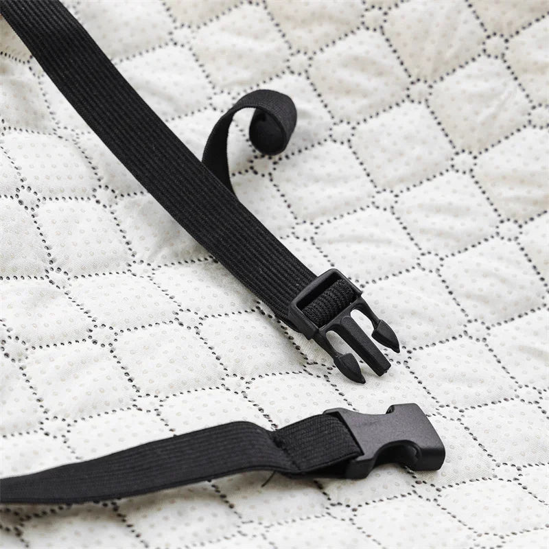 Hunde-Autositz – Wasserdicht und komfortabel unterwegs