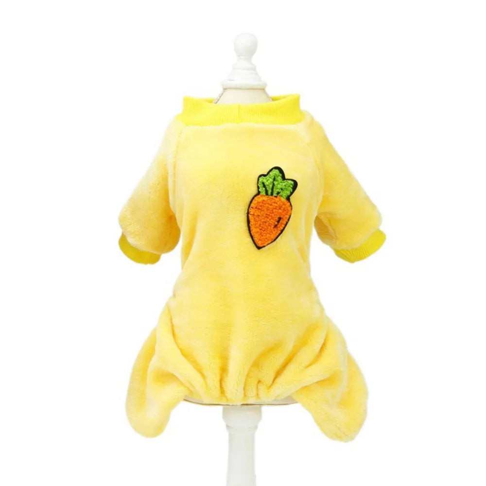 Frucht-Overall