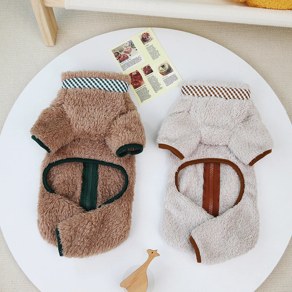 Hondenjas Teddy – Warm & Stijlvol