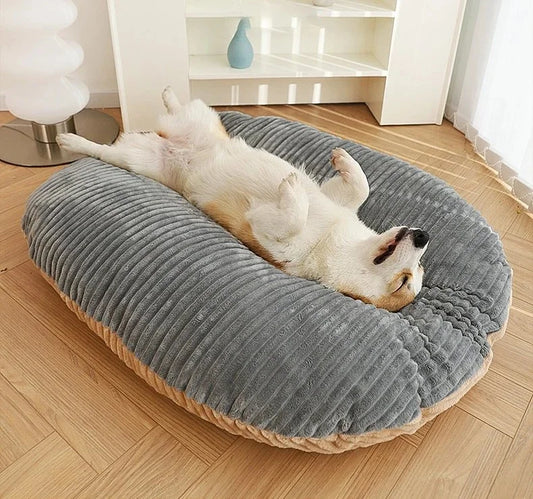 Hondenbed Matras – Zacht en Ondersteunend voor Je Hond