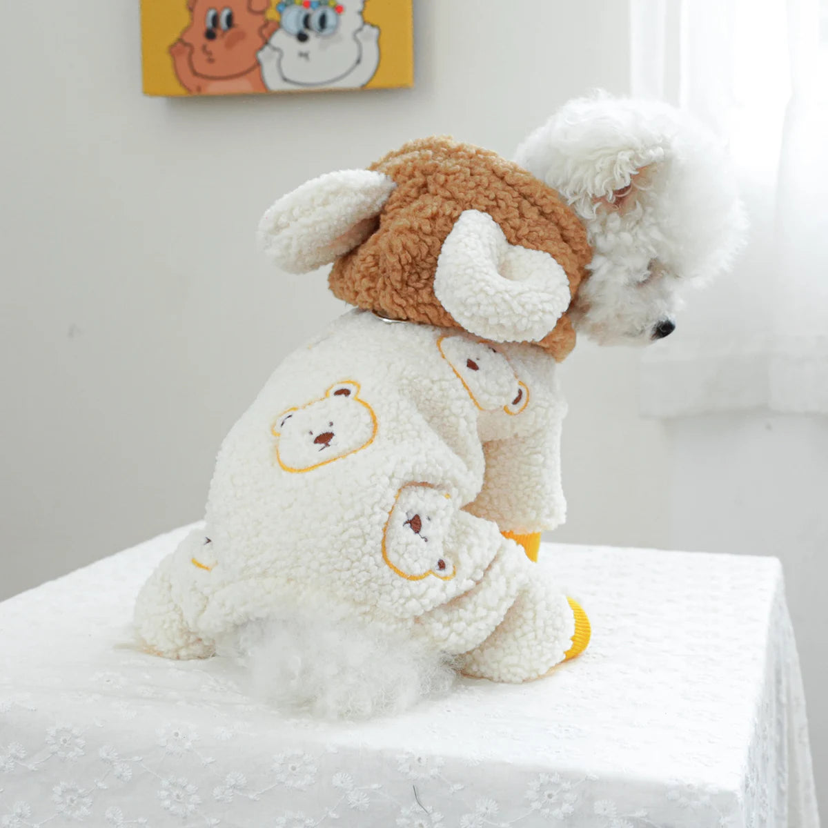 Schattige Hoodie
