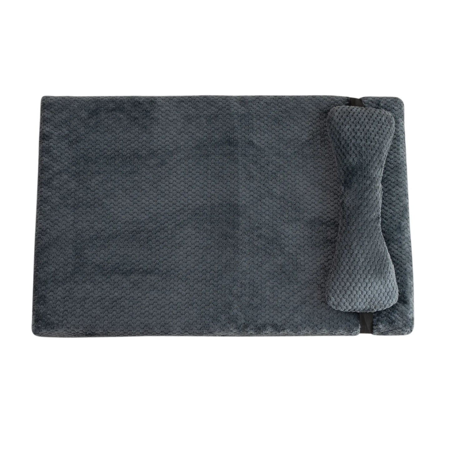 Hondenbed Kalmerend met Kussen – Warm en Ultiem Comfort