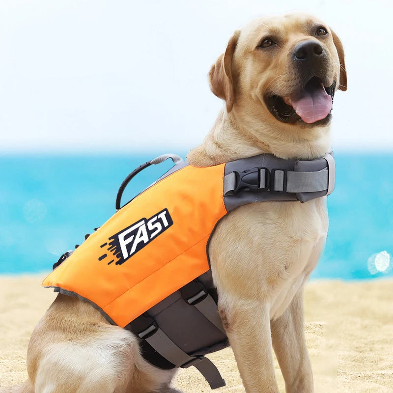 Honden Reddingsvest – Veilig & Comfortabel voor Wateravonturen