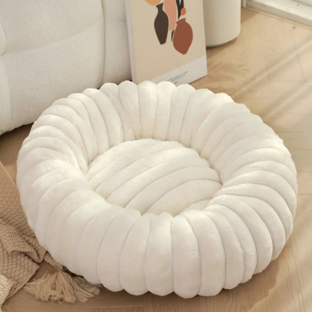 Hondenmand Luxe β Comfortabel en Stijlvol voor Je Hond