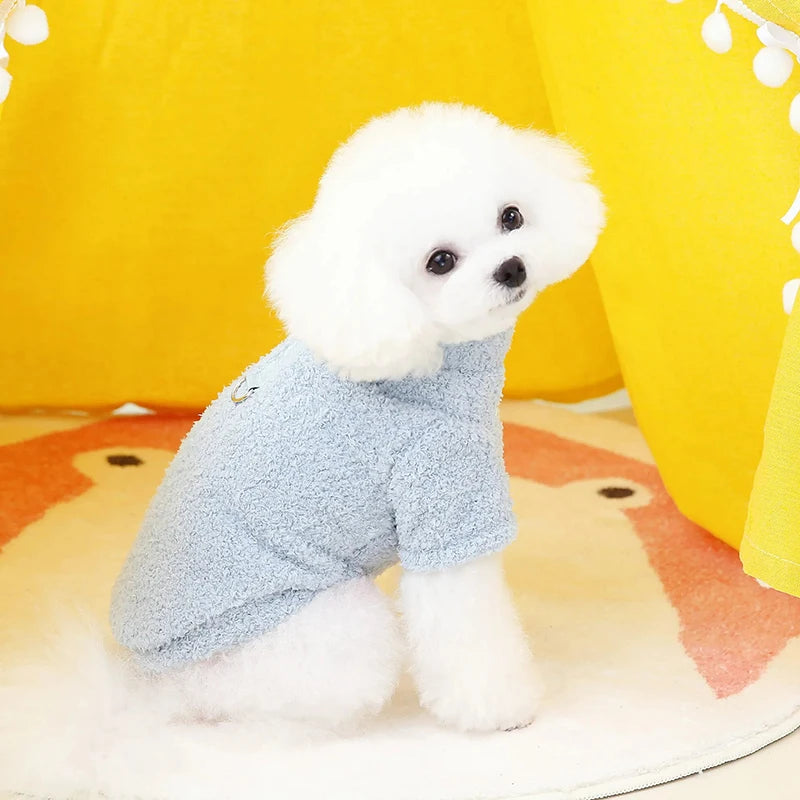Wollpullover