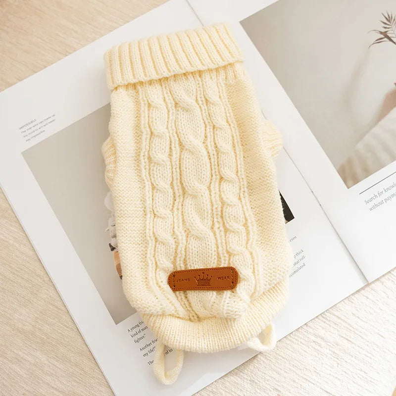 Strickpullover