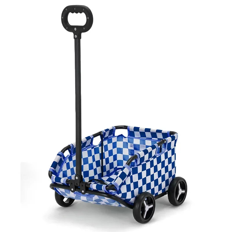 Hondenwandelwagen – Comfortabele Reis voor je Hond