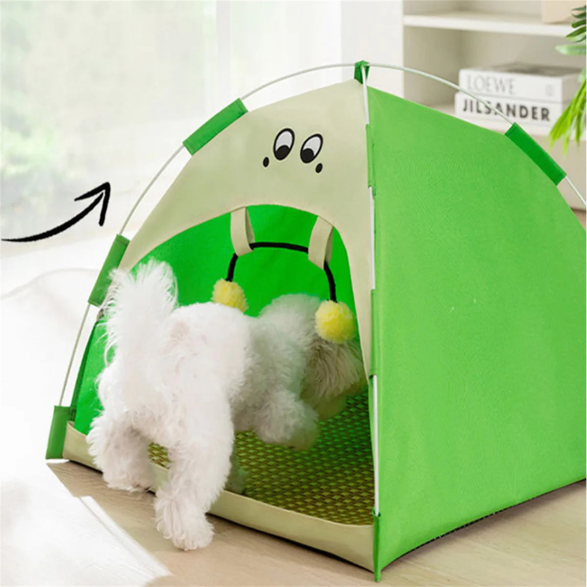 Hundetelt – Beskyt din hund med komfort og skygge