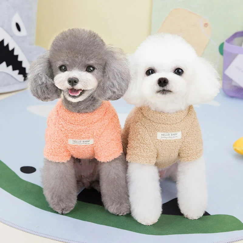 Wollpullover