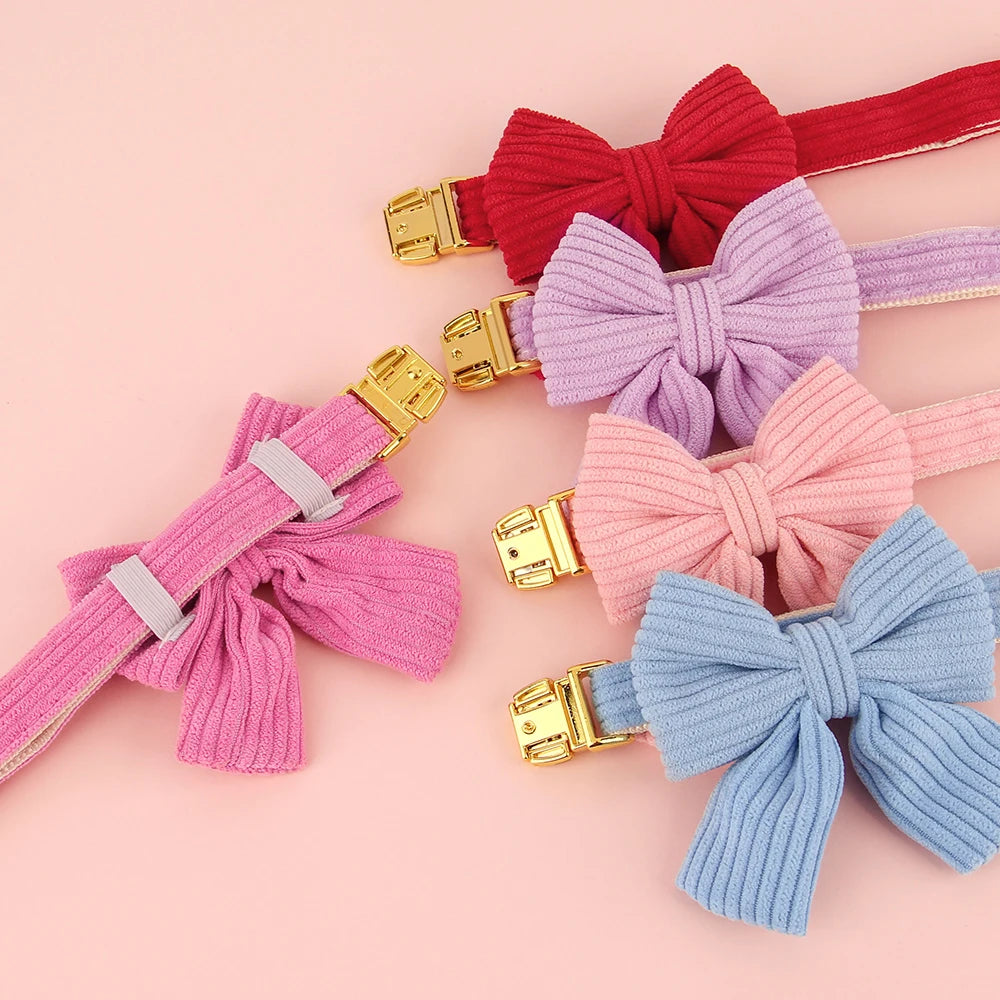 Mega Schattige Gepersonaliseerde Halsband – Zacht & Uniek