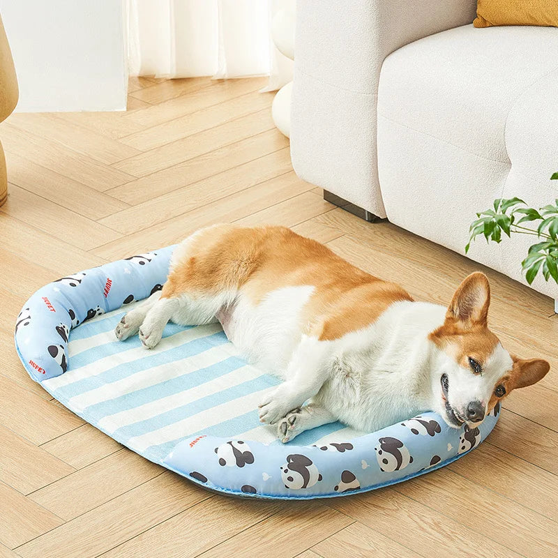 Verkoelende Hondenmat – Fris en Comfortabel