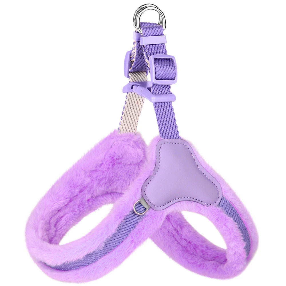 Teddy Comfort Hundegeschirr – Weich und verstellbar
