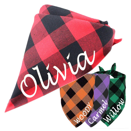 Personalisiertes Bandana