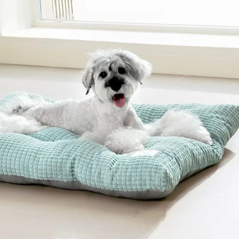 Luxe Huisdiermat – Comfort en Warmte voor je Viervoeter