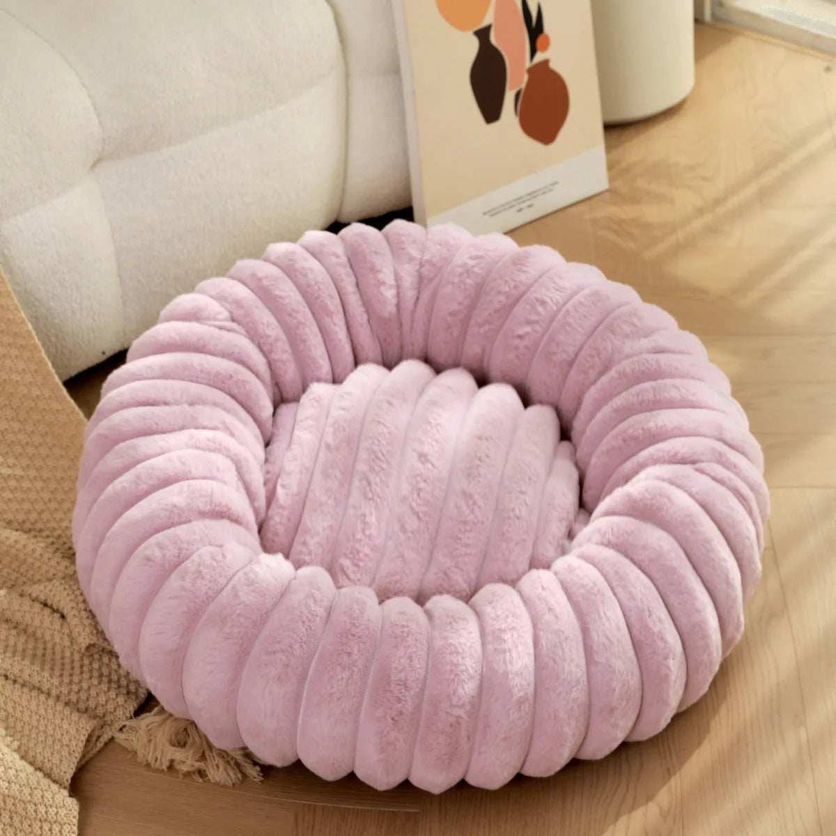 Hondenmand Luxe β Comfortabel en Stijlvol voor Je Hond