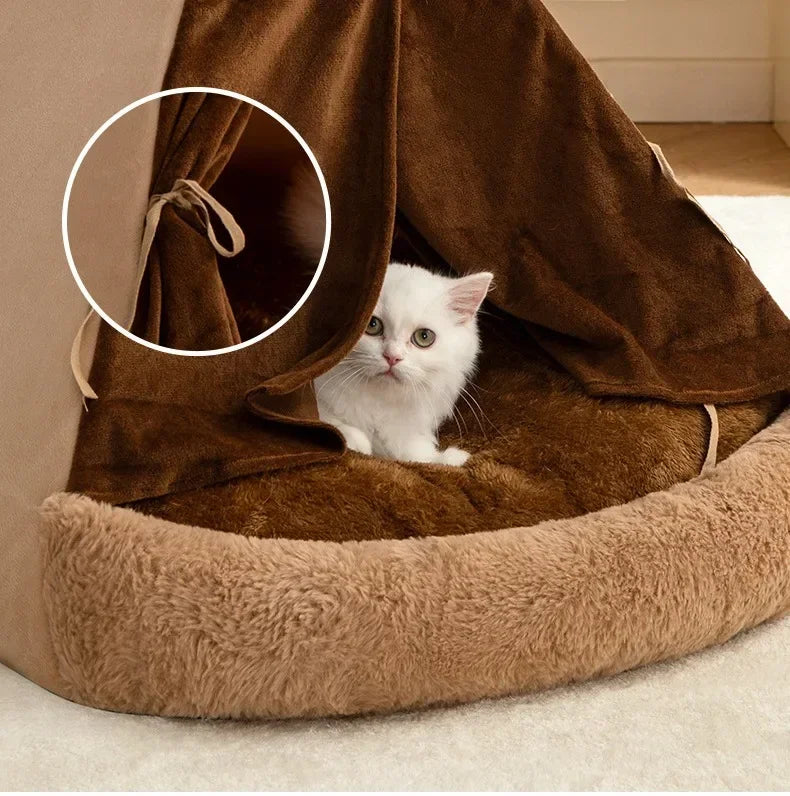 Hondenmand Tipi – Knusse en Veilige Schuilplek voor Je Hond