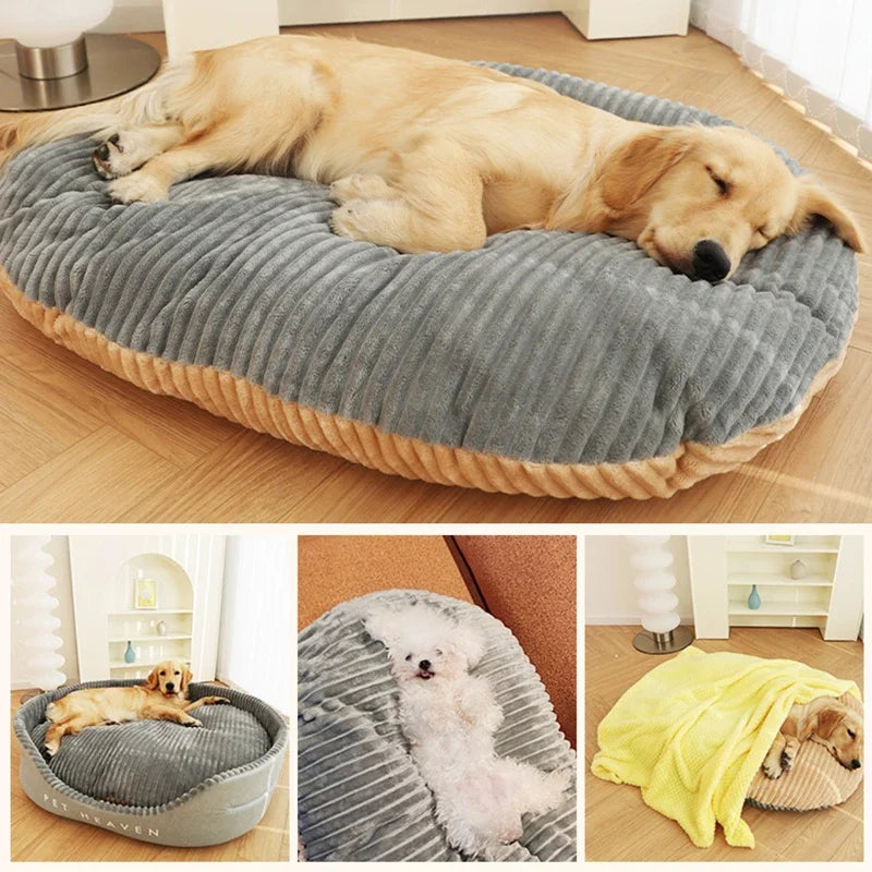 Hondenbed Matras – Zacht en Ondersteunend voor Je Hond