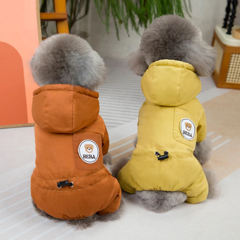 Winddichte Jacke