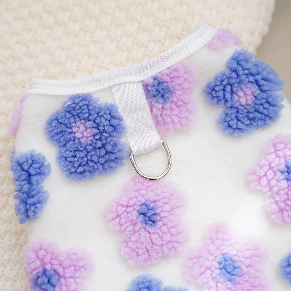 Bloemetjes vest