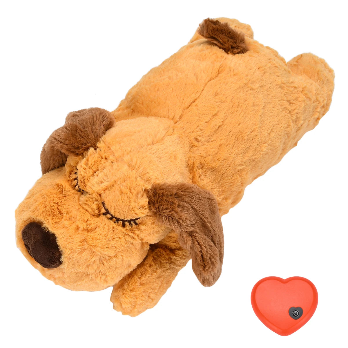 Kuscheln mit Herzschlag