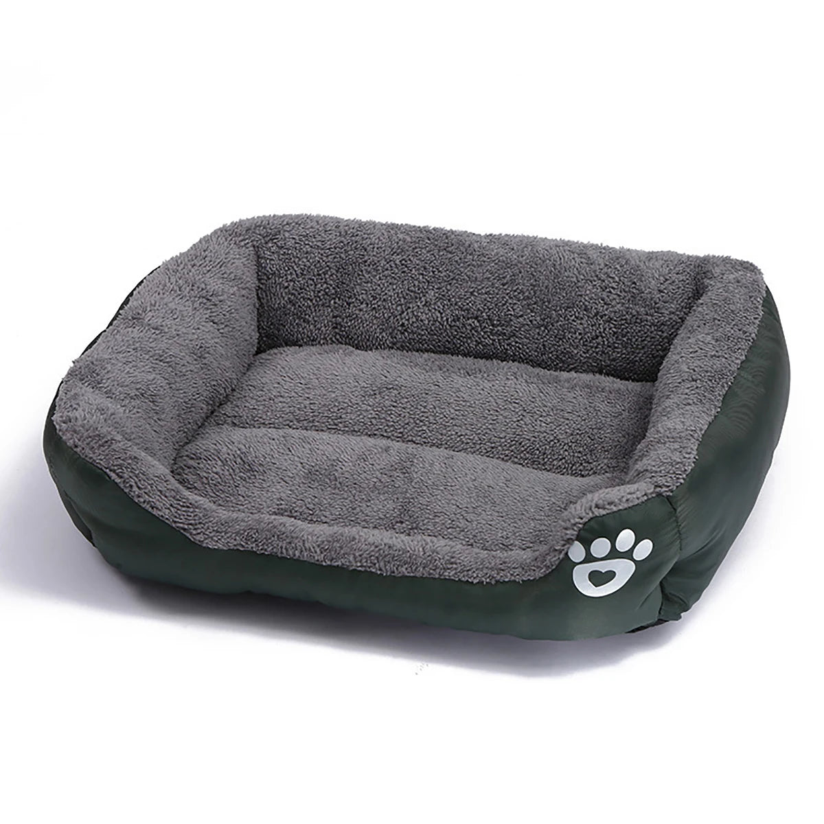 Hond Hondenmat Vierkant – Zachte, Antislip en Wasbare Hondenmat voor Comfort en Rust