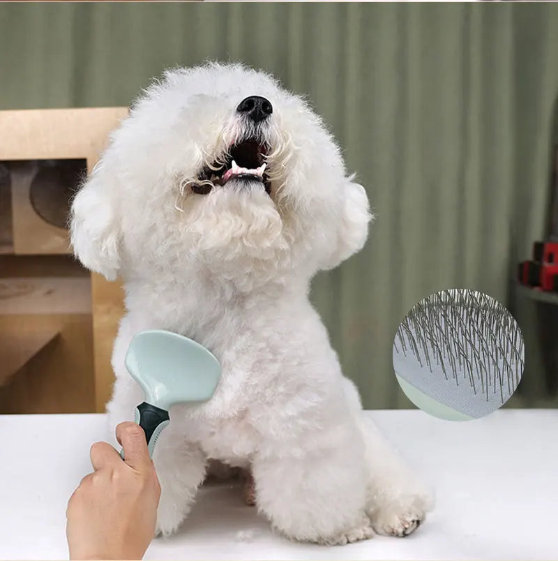 Honden Verzorgingsset 8-in-1 – Compleet & Multifunctioneel