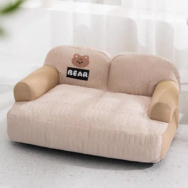 Hondenkoelbank – Comfortabel, Verkoelend & Makkelijk Schoon