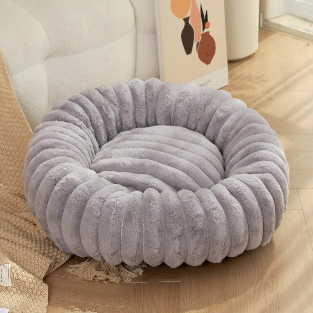 Hondenmand Luxe β Comfortabel en Stijlvol voor Je Hond