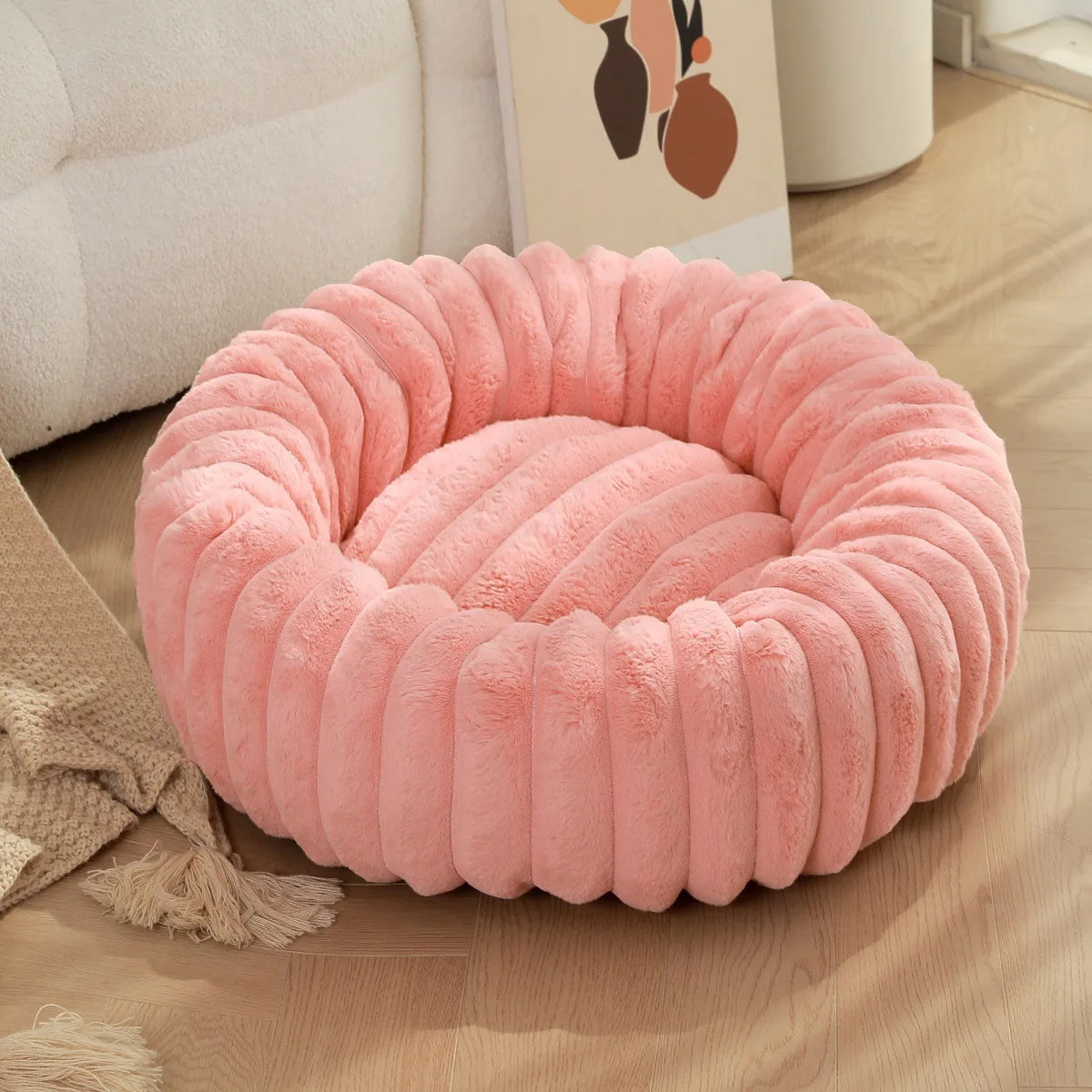 Hondenmand Luxe β Comfortabel en Stijlvol voor Je Hond