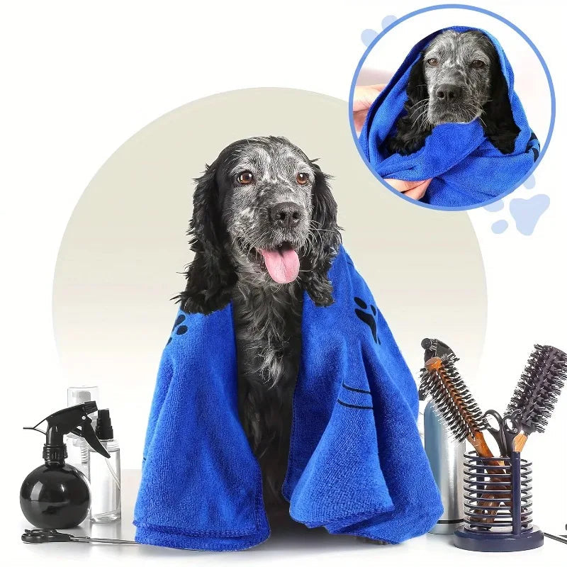 Schnelltrocknendes Handtuch – Ideal für nach dem Baden