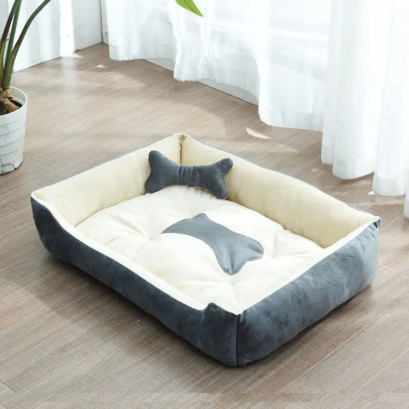Universal-Hundebett – Weiches und bequemes Bett für Ihren Hund