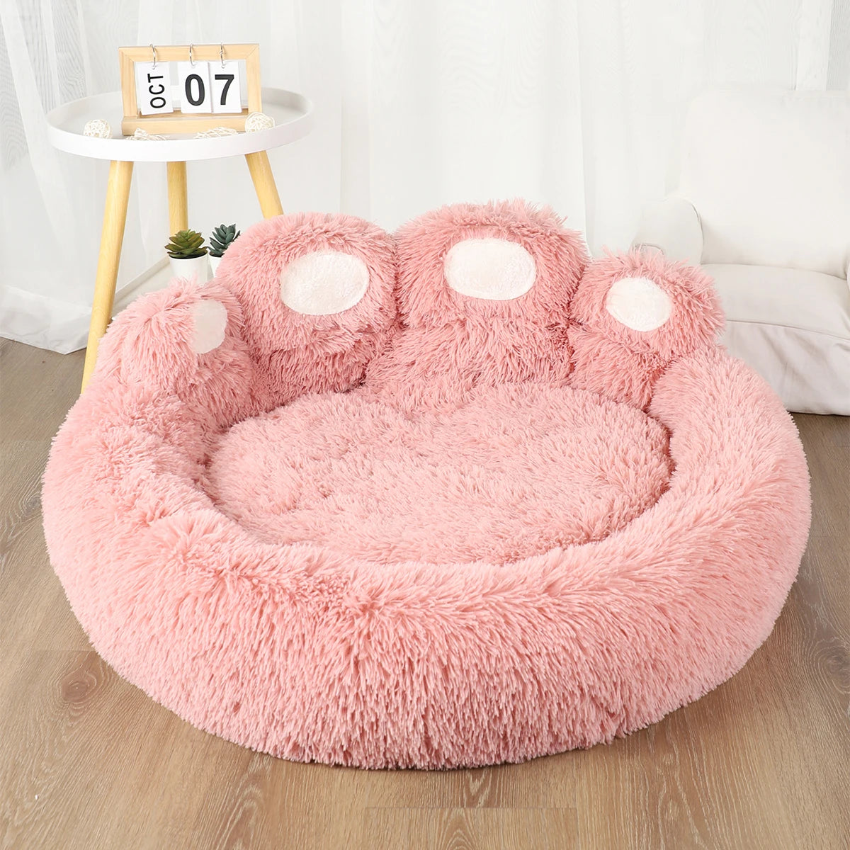 Hondenmand Poot – Mega, Schattig & Kalmerend