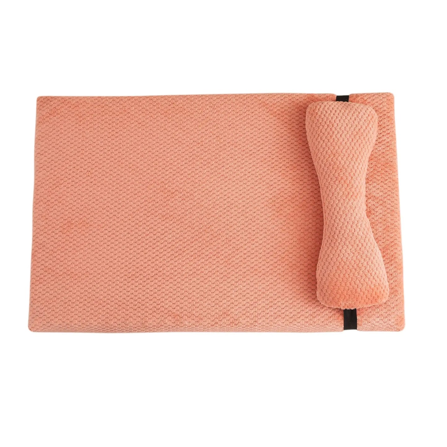 Hondenbed Kalmerend met Kussen – Warm en Ultiem Comfort