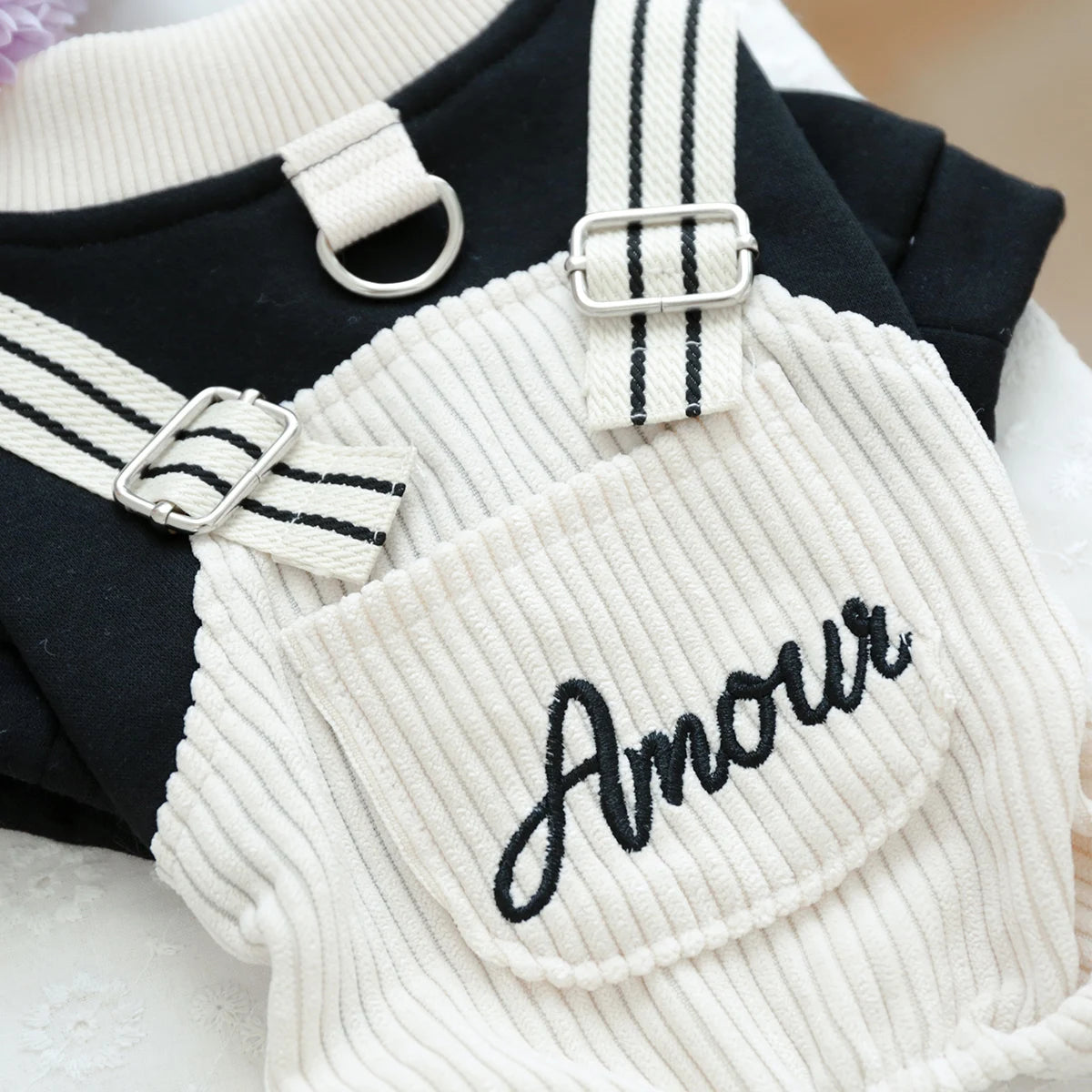Amour Tuinbroek