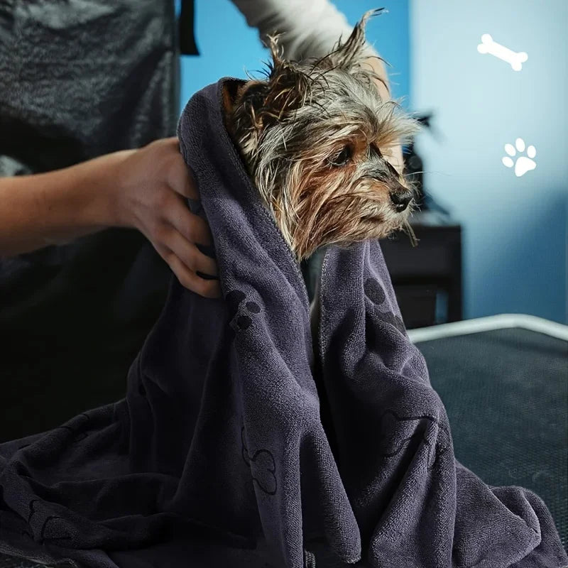 Schnelltrocknendes Handtuch – Ideal für nach dem Baden