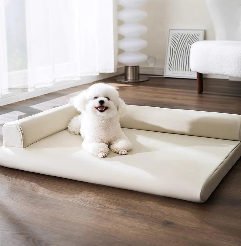 Luxus-L-Hundebett – Eine warme Umarmung für Ihren vierbeinigen Freund