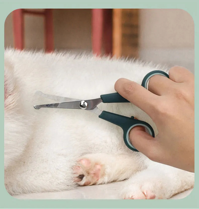 Honden Verzorgingsset 8-in-1 – Compleet & Multifunctioneel