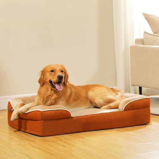 Hondenmand Luxe – Comfort, Ondersteuning & Stijl