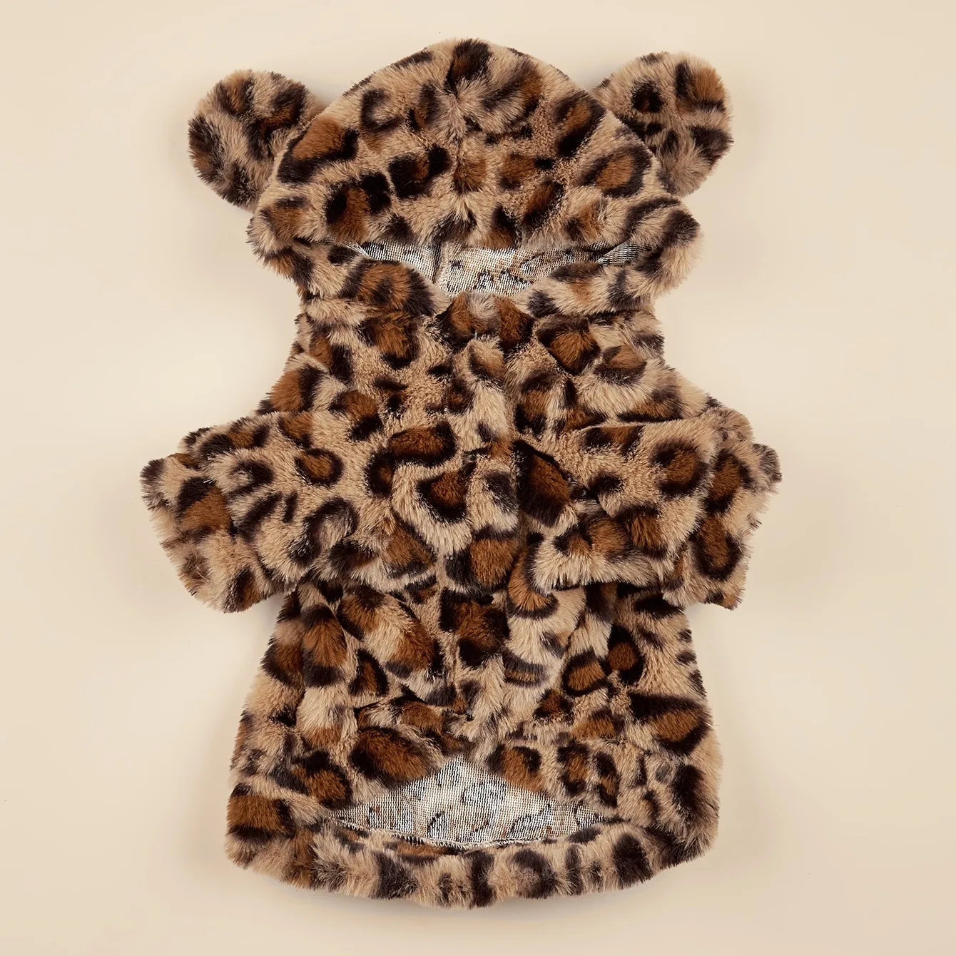 Hondenhoodie Luipaard – Stijlvol en Comfortabel