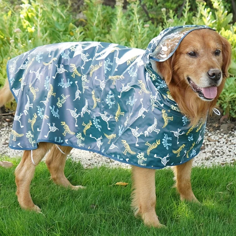 Dino Regenjas