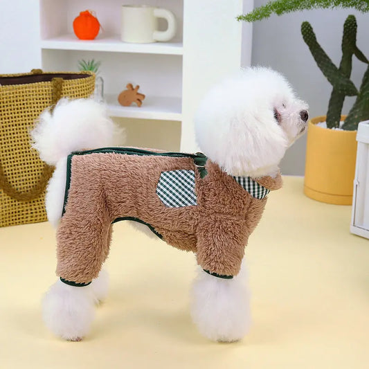 Hondenjas Teddy – Warm & Stijlvol